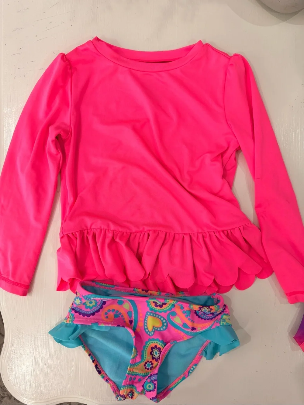 3 Piece Kids Swim Set